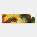 Search for fantasy creatures bumper stickers Monsters