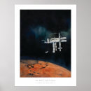 Search for iss Orbit