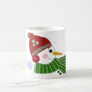 Search for snowman top hat mugs Frosty