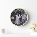 Search for unique kitchen clocks Vintage