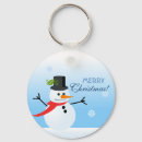 Search for snowman key rings Snowflakes