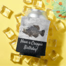 Search for funny birthday can coolers Dad