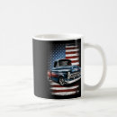 Search for old trucks mugs Red