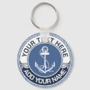 Search for nautical anchor key rings Adventure
