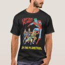 Search for captain planet tshirts Logo