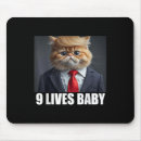 Search for anti cat mousepads Fix america again