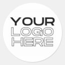 Search for large round stickers Business