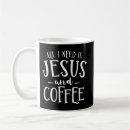Search for christian church mugs Jesus