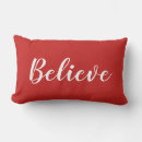 Search for christmas pillows cushions Red and white