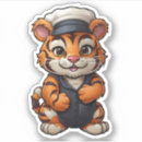 Search for cute safari stickers Wild animal