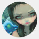 Search for siren stickers Mermaid