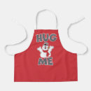 Search for frosty the snowman aprons Kids cartoon