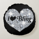Search for bling cushions Glitter