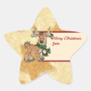 Search for weihnachten stickers Star