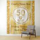 Search for anniversary wedding backdrops Golden