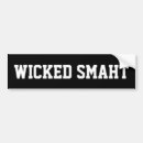 Search for wicked bumper stickers Smaht