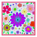 Search for colorful art Botanical