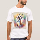 Search for gazelle tshirts Nature