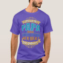 Search for partner in crime tshirts Best dad ever