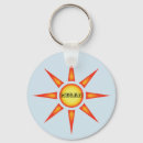 Search for yellow sunshine key rings Colourful