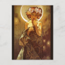 Search for luna postcards Woman