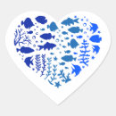 Search for fish lover stickers Marine life