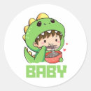 Search for baby monster stickers Cartoon
