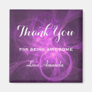 Search for abstract magnets Purple