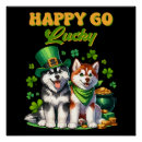 Search for husky posters Happy