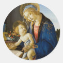 Search for botticelli paintings stickers Mary