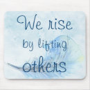 Search for wise mousepads Motivational