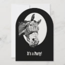 Search for funny horse invitations Quote