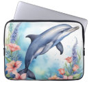 Search for dolphin laptop cases Underwater