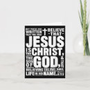 Search for god the son cards Religion