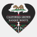 Search for california heart stickers United states