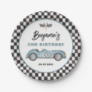 Search for racing cars paper plates For kids