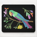 Search for in paradise mousepads Bird