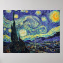 Search for blue moon posters Starry night