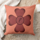 Search for salmon pink cushions Red