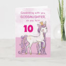 Search for goddaughter birthday cards Happy