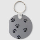 Search for puppy paw key rings Pet
