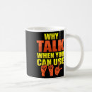 Search for bsl mugs Deaf awareness