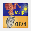 Search for housekeeper magnets Retro