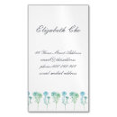 Search for change of address business cards Contact