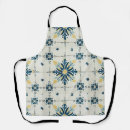 Search for starburst aprons Space age