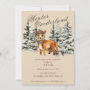 Search for onederland invitations Woodland