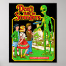 Search for alien posters Dark