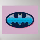 Search for batman symbol posters Dc comics