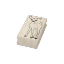 Search for woodland animals rubber stamps Deer