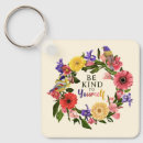 Search for selfness key rings For her